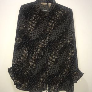 Apostrophe Blouse , Size 22W